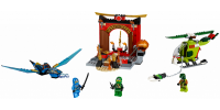 LEGO JUNIORS Lost Temple 2016